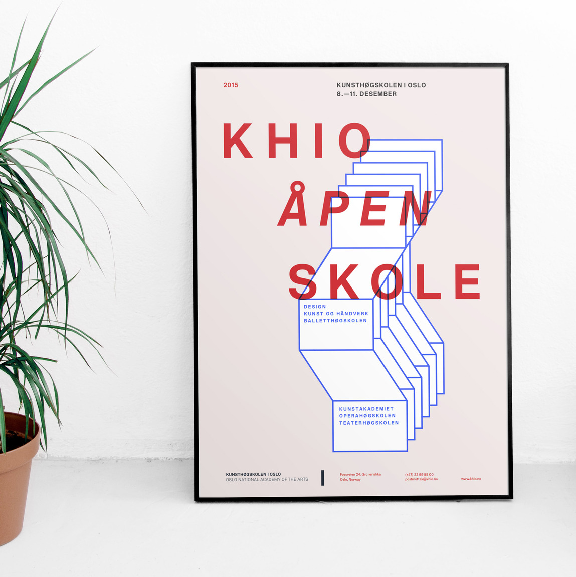 Åpen skole 2015 Åpen skole 2015