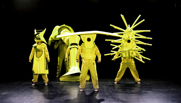 CS03_Cleaning Samurai (2014)_Photo: Diego Castellano CS03_Cleaning Samurai (2014)_Photo: Diego Castellano