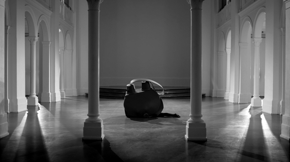 ES03_Encapsulation Suits (2015)_Photo: Florian Lampbersberger ES03_Encapsulation Suits (2015)_Photo: Florian Lampbersberger