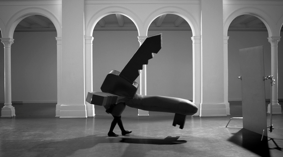 ES04_Encapsulation Suits (2015)_Photo: Florian Lampbersberger ES04_Encapsulation Suits (2015)_Photo: Florian Lampbersberger