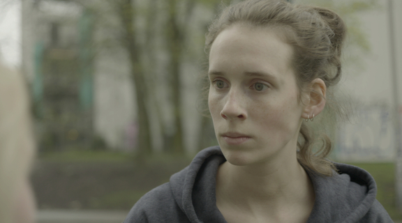 Still fra studentfilm A Still fra studentfilm A