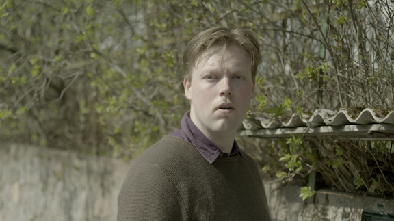 Still fra studentfilm B Still fra studentfilm B