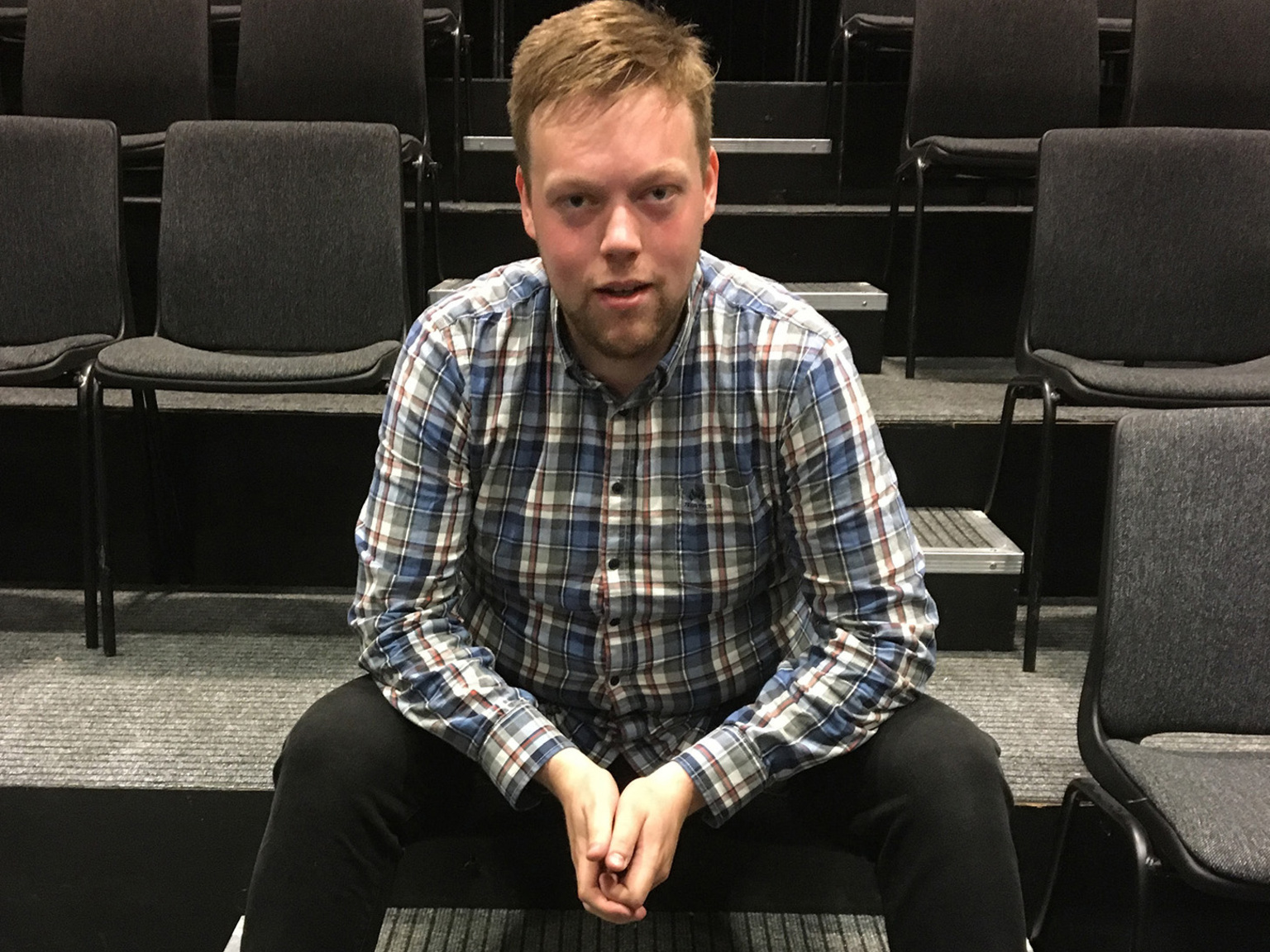 What it’s like to study at the Oslo National Academy of the Arts What it’s like to study at the Oslo National Academy of the Arts
