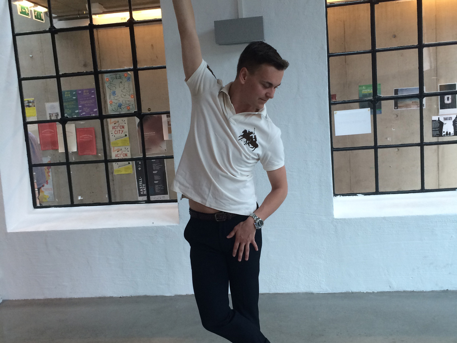What it’s like to study at the Oslo National Academy of the Arts: the Academy of Dance What it’s like to study at the Oslo National Academy of the Arts: the Academy of Dance