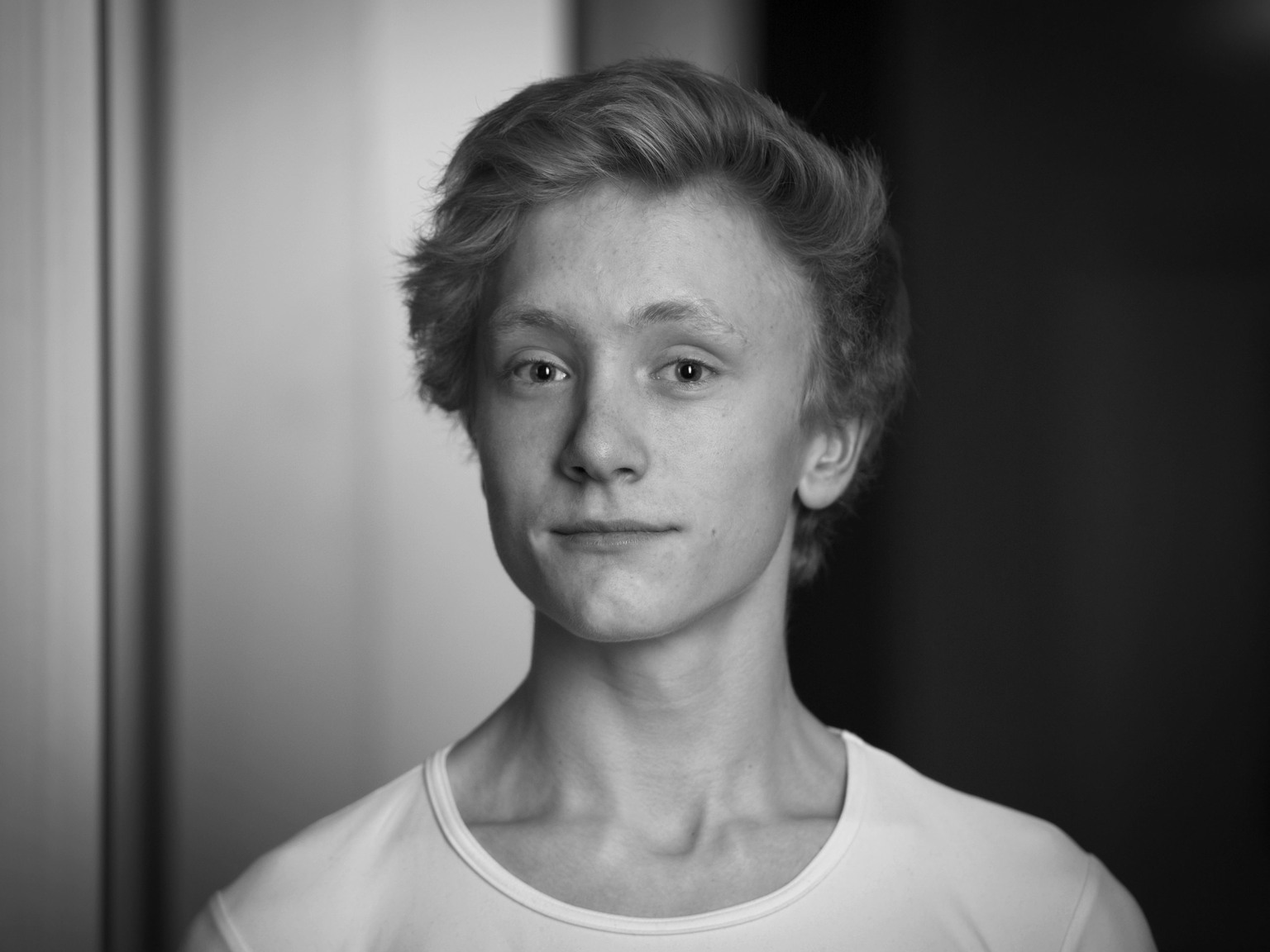 Ballettstudent plukket ut til prestisjekonkurranse Ballettstudent plukket ut til prestisjekonkurranse