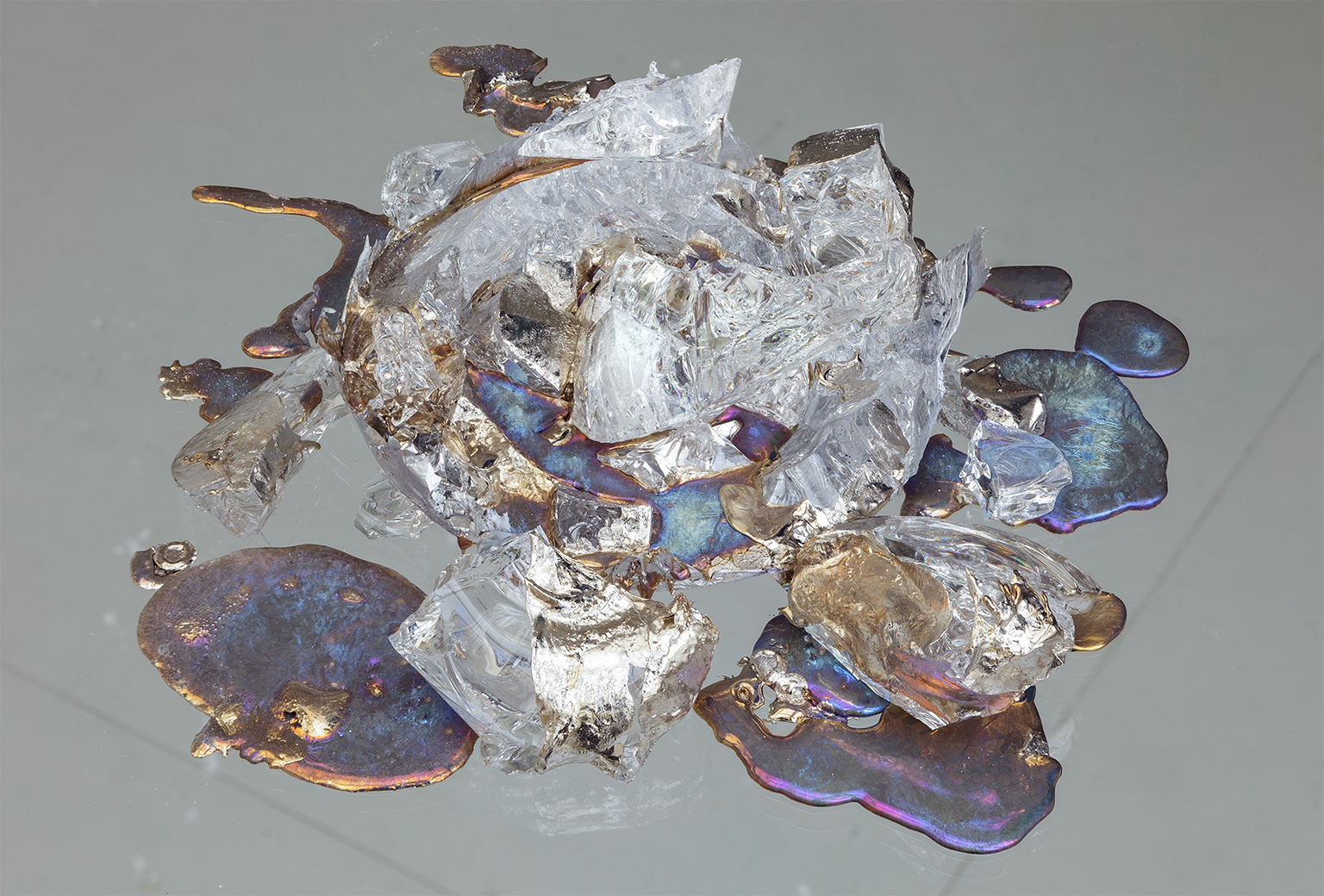 Utstilling: Myths of the Marble - samtidskunsten og det virtuelle