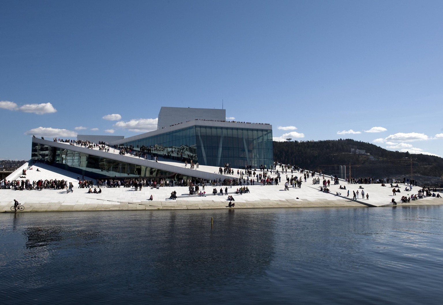 Mesteruke med Operahøgskolen på Den Norske Opera & Ballett