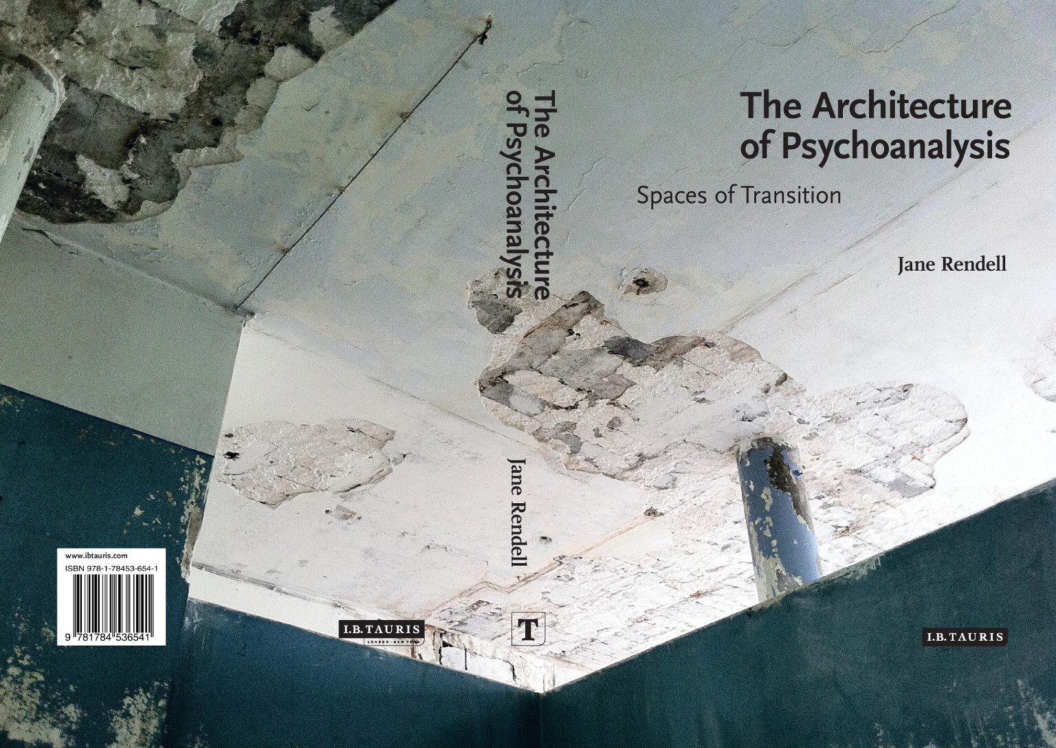 Jane Rendell: The Architecture of Psychoanalysis