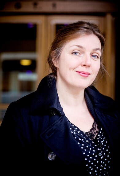 Siri Dokken. Foto: Fredrik Bjerknes. Siri Dokken. Foto: Fredrik Bjerknes.