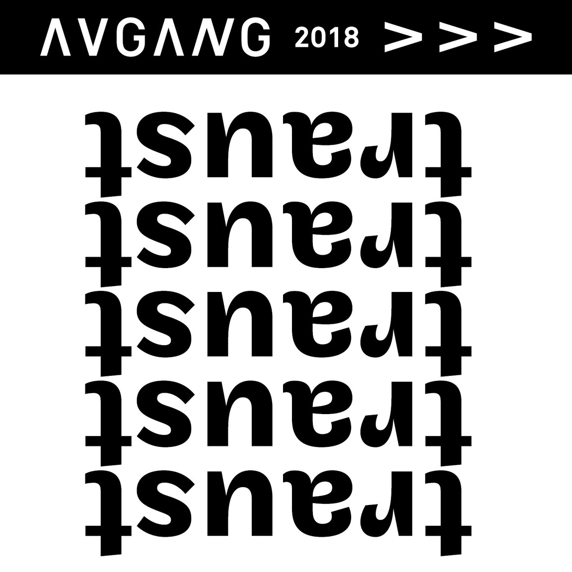 Avgang 2018: Traust Avgang 2018: Traust