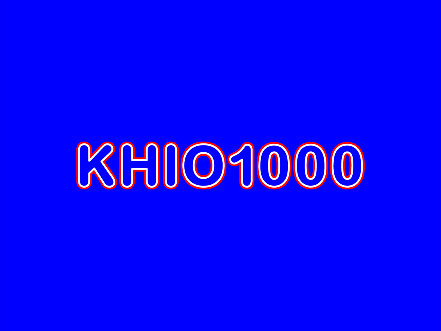KHIO1000