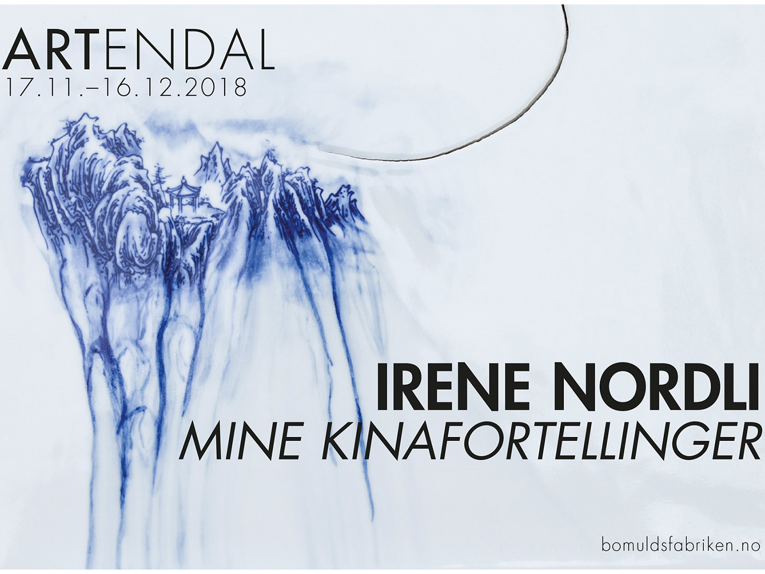 Irene Nordli: Mine Kinafortellinger