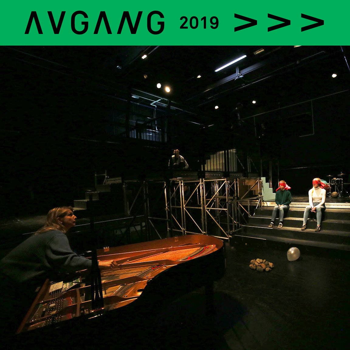 Avgang 2019: Konkrete utopier Avgang 2019: Konkrete utopier