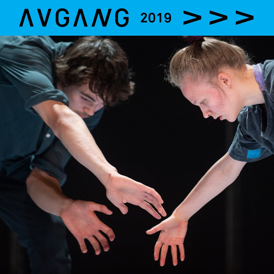 Avgang 2019: Avgangsforestilling samtidsdans Avgang 2019: Avgangsforestilling samtidsdans