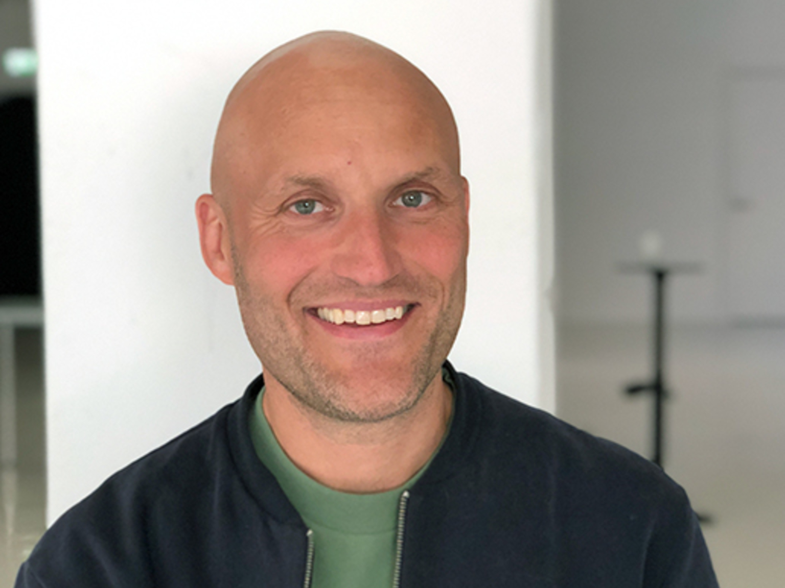 Markus Degermann. Foto: privat Markus Degermann. Foto: privat