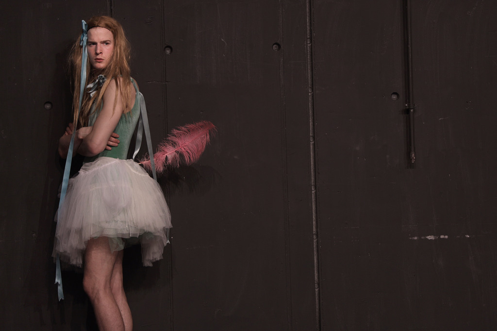 Bachelorstudium i skuespillerfag Bachelorstudium i skuespillerfag