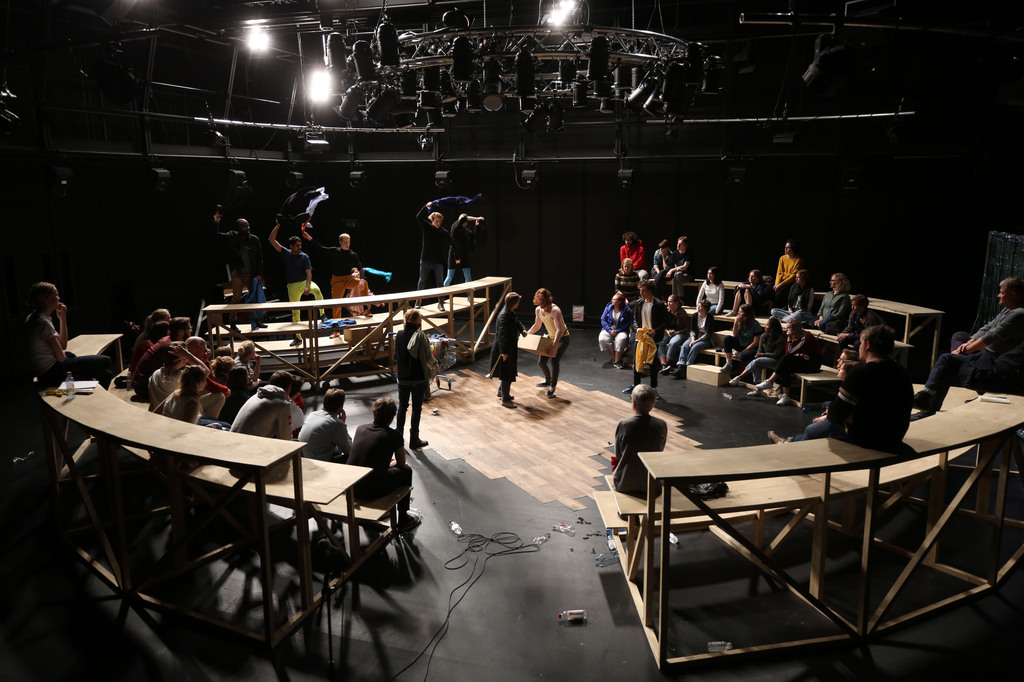 Bachelorstudium i regi Bachelorstudium i regi