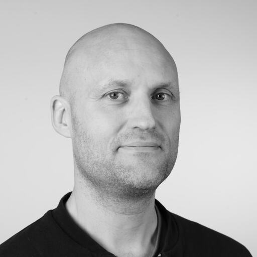 Markus Degerman Markus Degerman