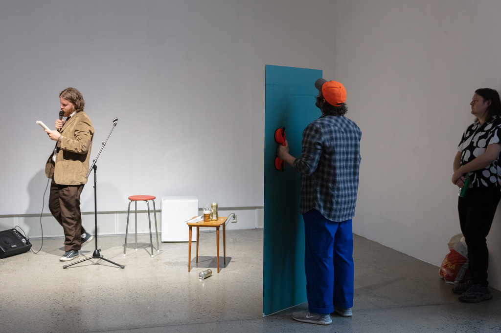 Bachelorstudium i billedkunst Bachelorstudium i billedkunst