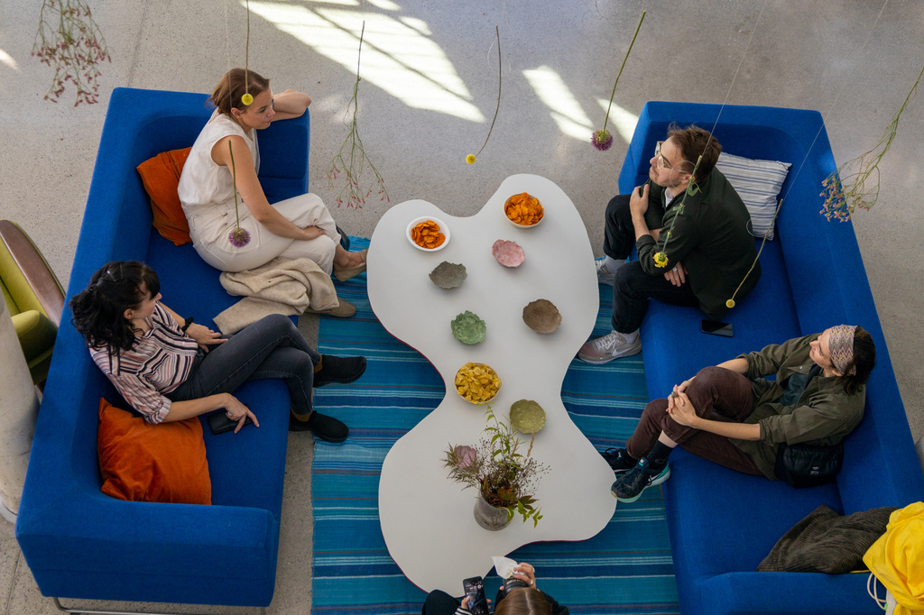 Bachelorstudium i interiørarkitektur og møbeldesign Bachelorstudium i interiørarkitektur og møbeldesign