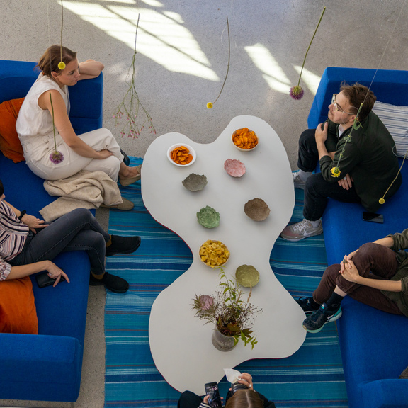 Bachelorstudium i interiørarkitektur og møbeldesign Bachelorstudium i interiørarkitektur og møbeldesign