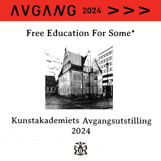 Avgang 2024: Free Education for Some*