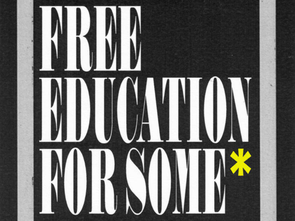 Free Education For All