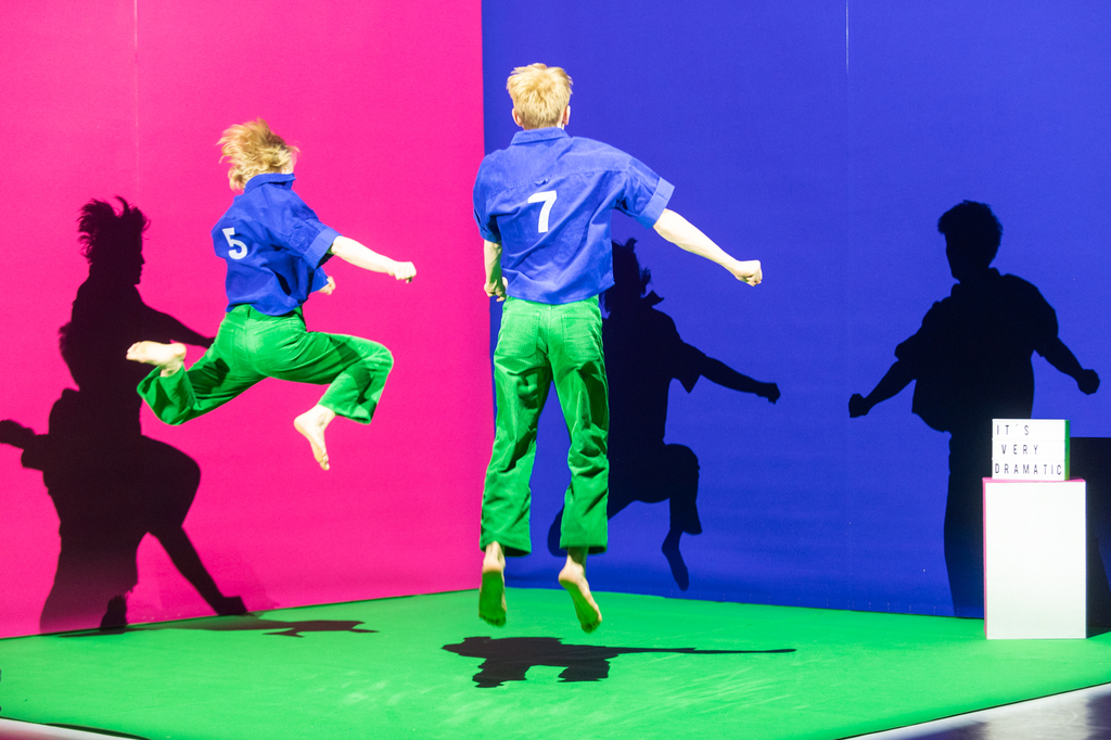 Masterstudium i dans Masterstudium i dans