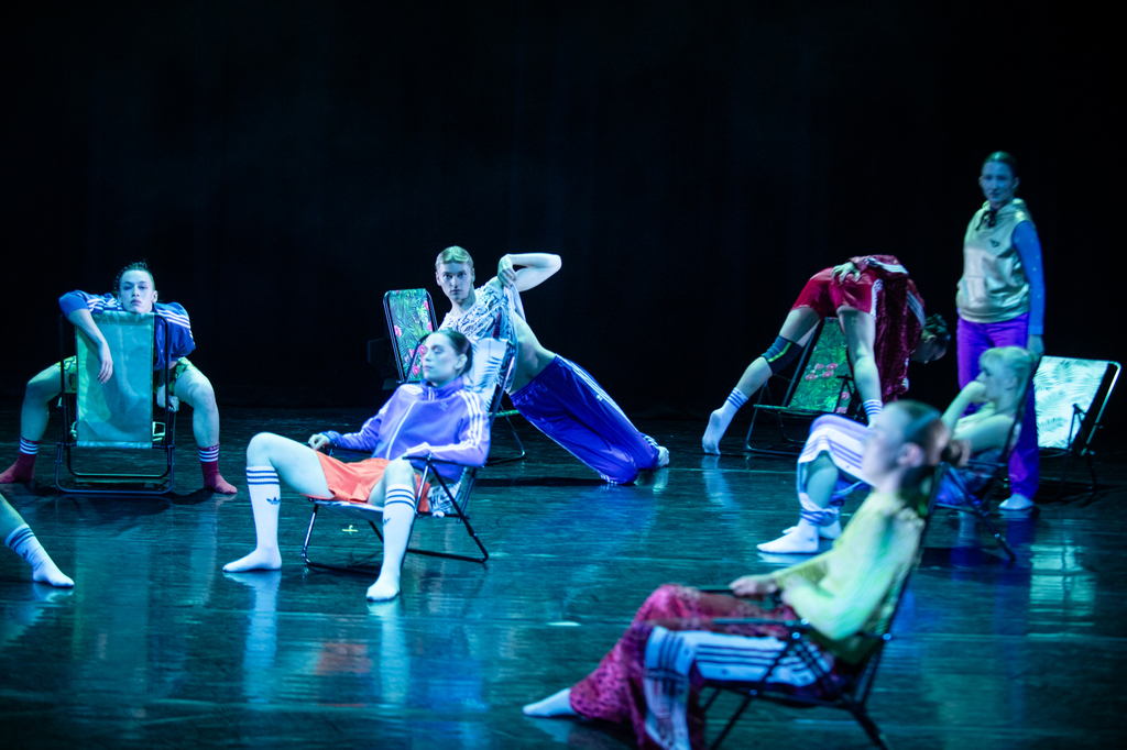 Bachelorstudium i jazzdans Bachelorstudium i jazzdans