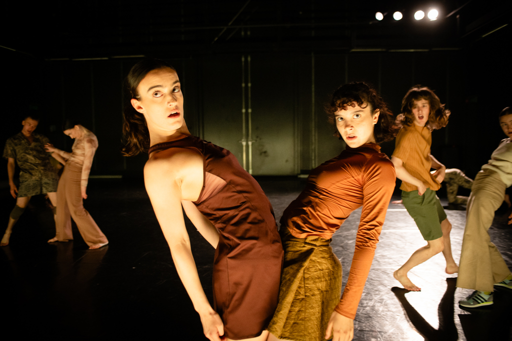 Bachelorstudium i samtidsdans Bachelorstudium i samtidsdans