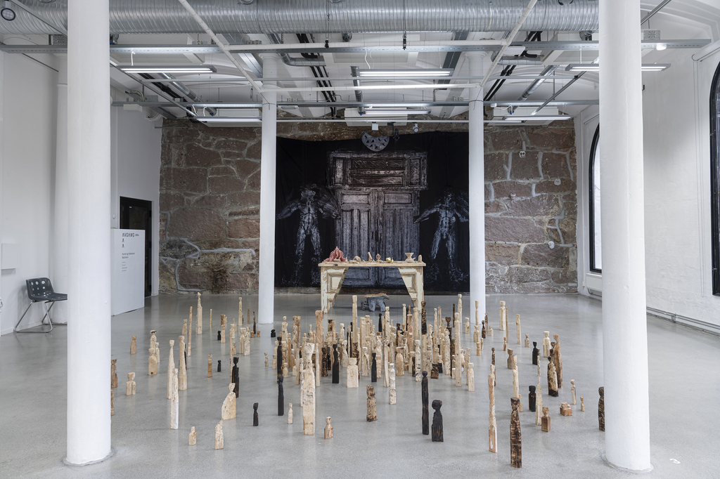 Bachelorstudium i medium- og materialbasert kunst Bachelorstudium i medium- og materialbasert kunst