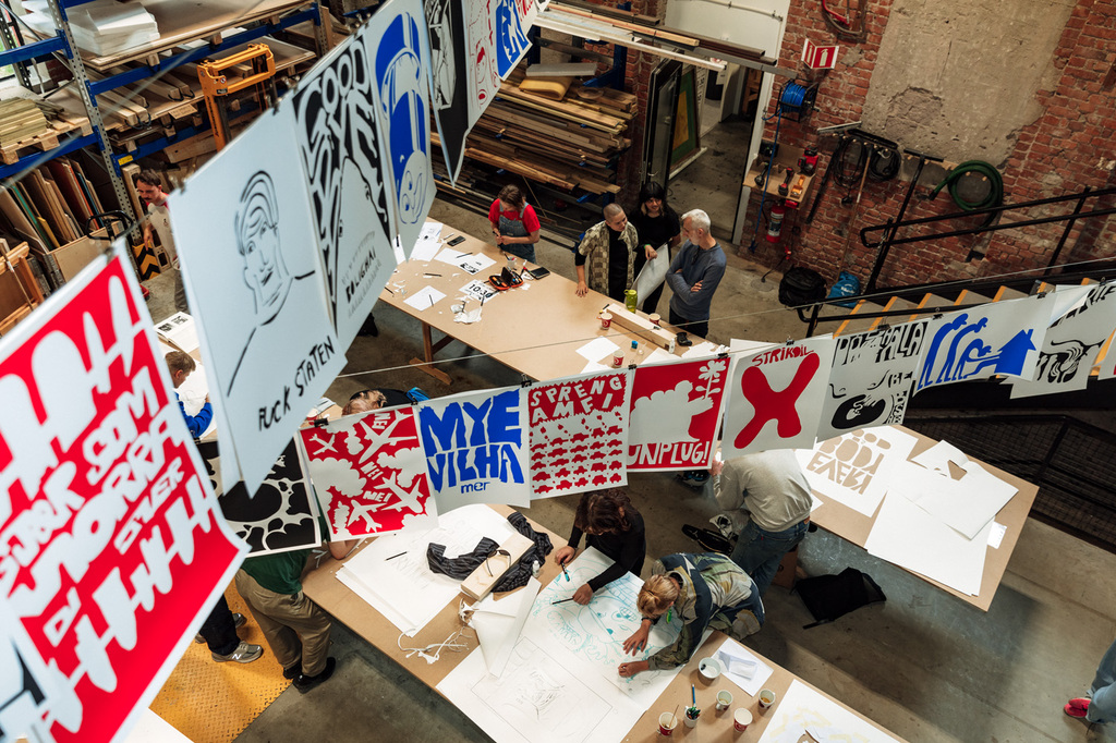 Bachelorstudium i grafisk design og illustrasjon Bachelorstudium i grafisk design og illustrasjon