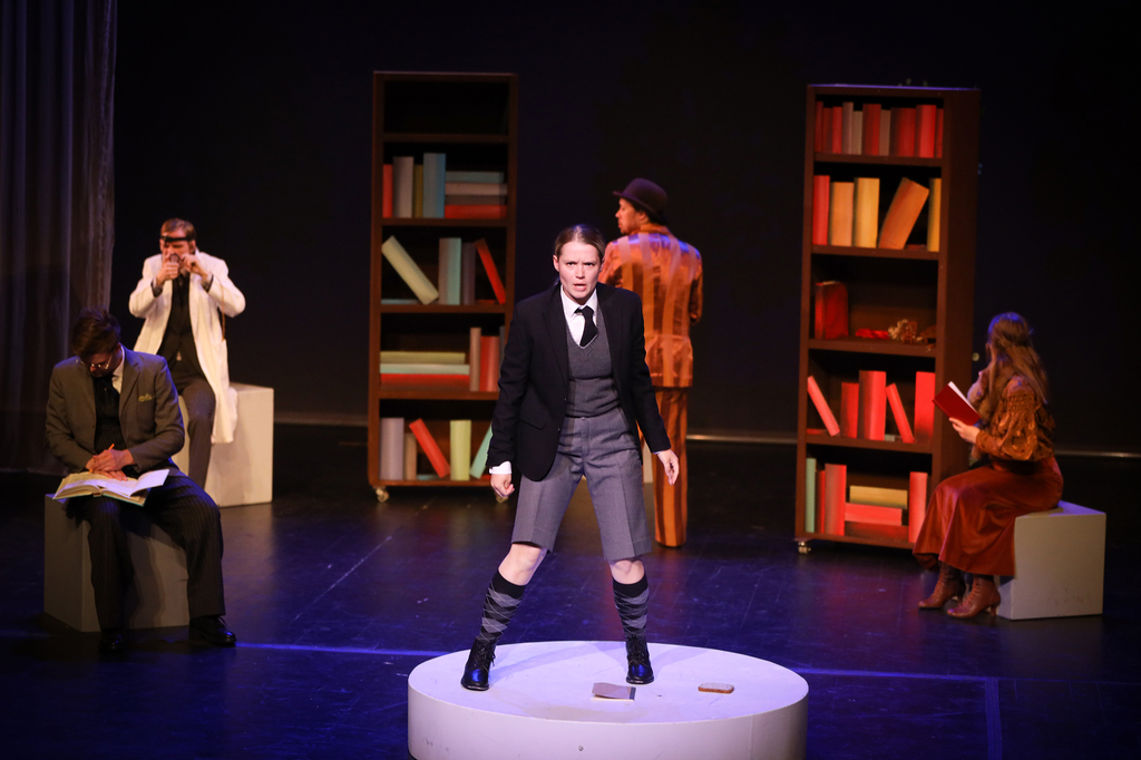 Årsstudium i opera Årsstudium i opera