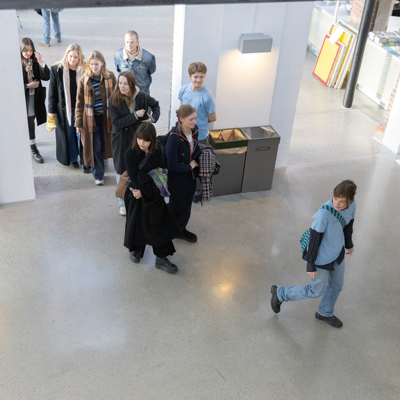 Åpen dag 2024  Åpen dag 2024