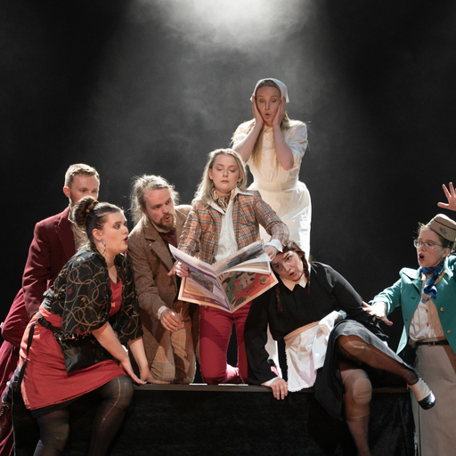 Kraftig økning i søkertall ved Operahøgskolen Kraftig økning i søkertall ved Operahøgskolen