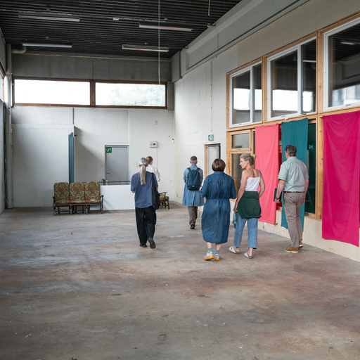 Atelierplasser til nyutdannede studenter Atelierplasser til nyutdannede studenter