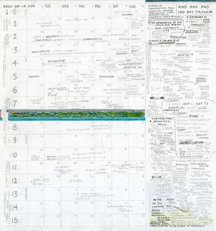 Notes Toward the Abolition of Documenta: with Ayreen Anastas and Rene Gabri  Notes Toward the Abolition of Documenta: with Ayreen Anastas and Rene Gabri