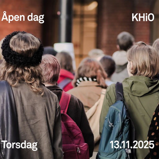 Åpen dag 2025 Åpen dag 2025