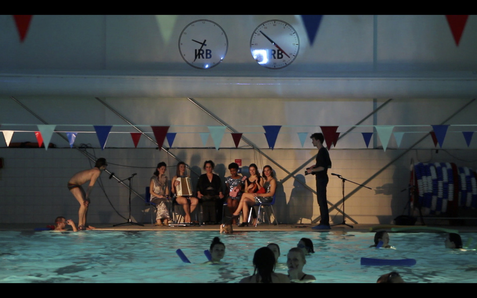 Academy Lectures: Lina Lapelyte Academy Lectures: Lina Lapelyte