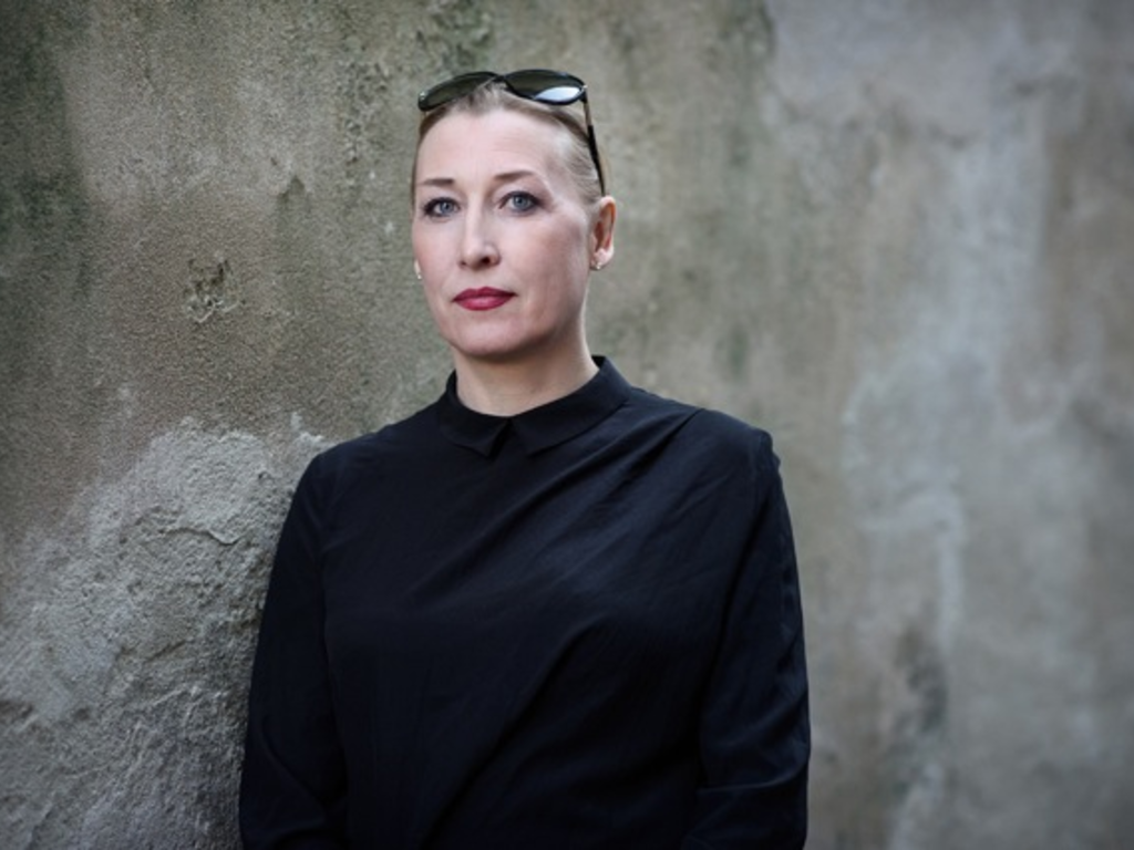 Aktivistisk kunst – møt stipendiat Siri Hermansen «live» i NRK Aktivistisk kunst – møt stipendiat Siri Hermansen «live» i NRK