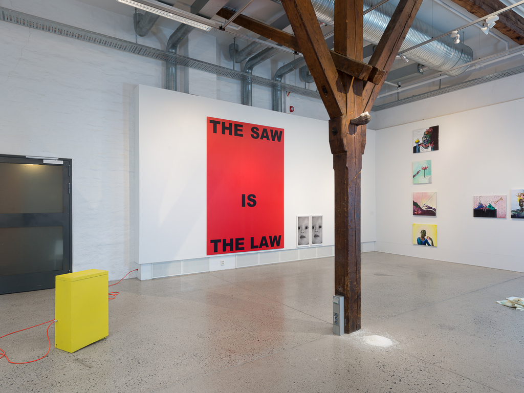 Bilder fra Avgang2016: Bachelor billedkunst Bilder fra Avgang2016: Bachelor billedkunst