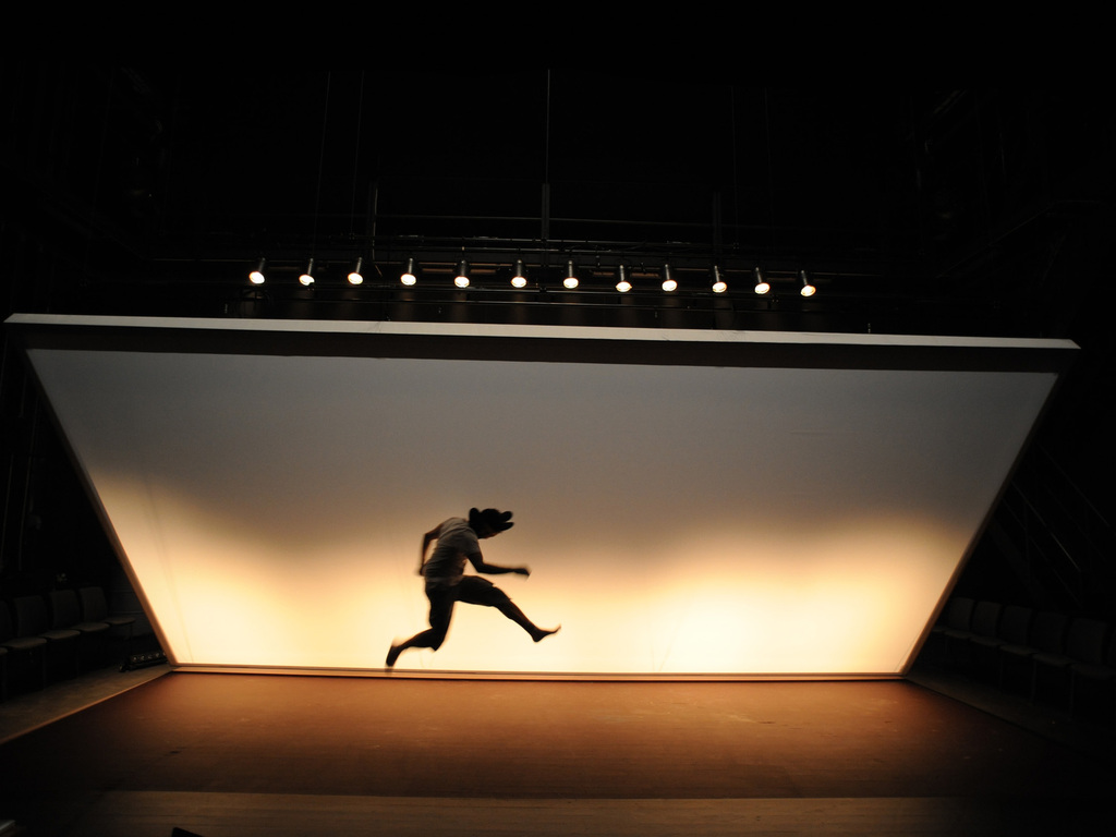 Master for et teater i endring Master for et teater i endring