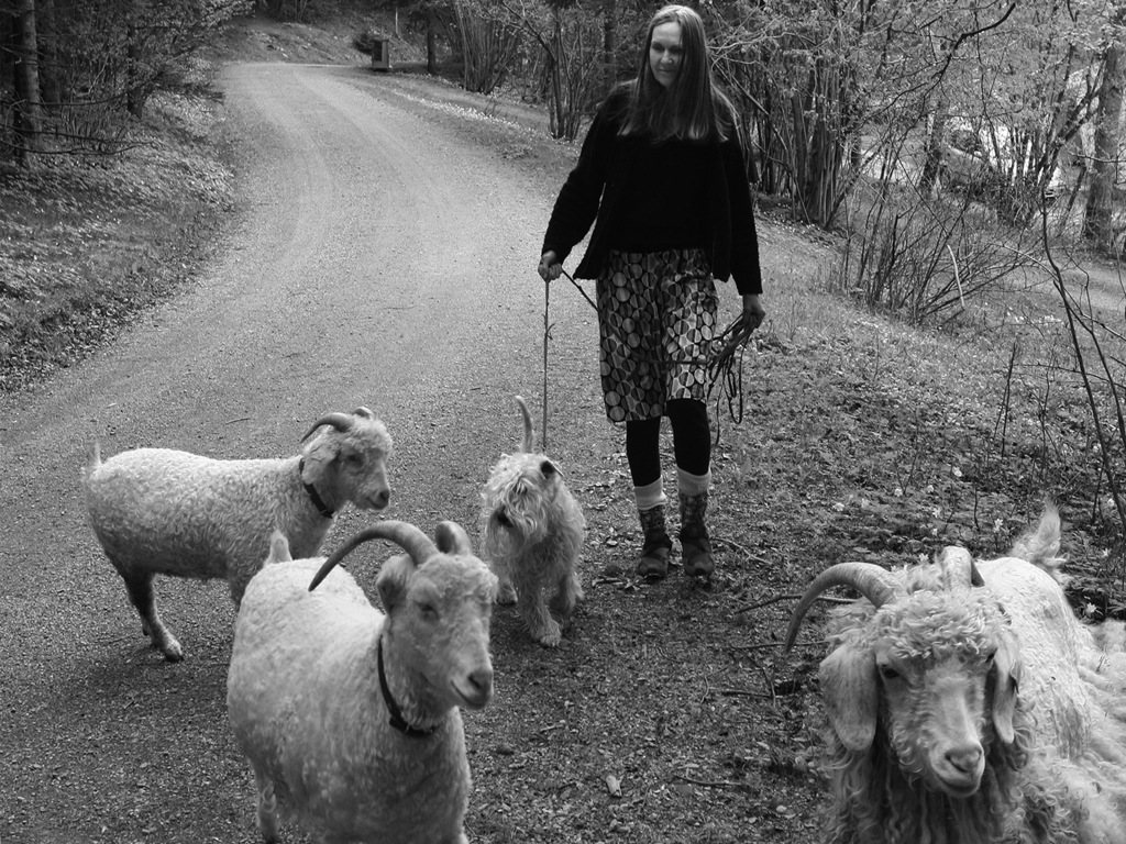 Dyveke Sanne: Mørkekvinne - i skyggen av brennpunkt Dyveke Sanne: Mørkekvinne - i skyggen av brennpunkt