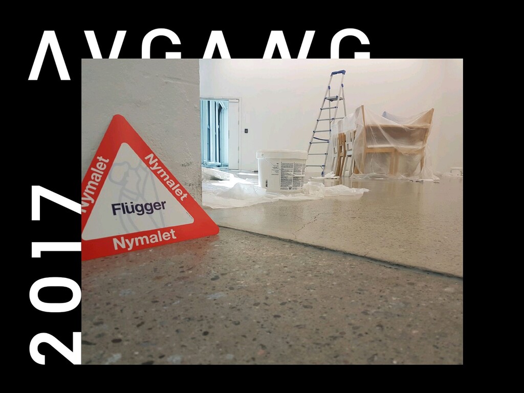 Nå åpner avgangsutstillingene Nå åpner avgangsutstillingene