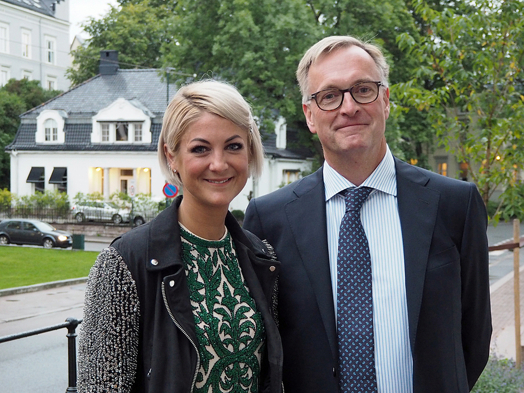 Vinner av Kjell Nupen Memorial Grant Vinner av Kjell Nupen Memorial Grant