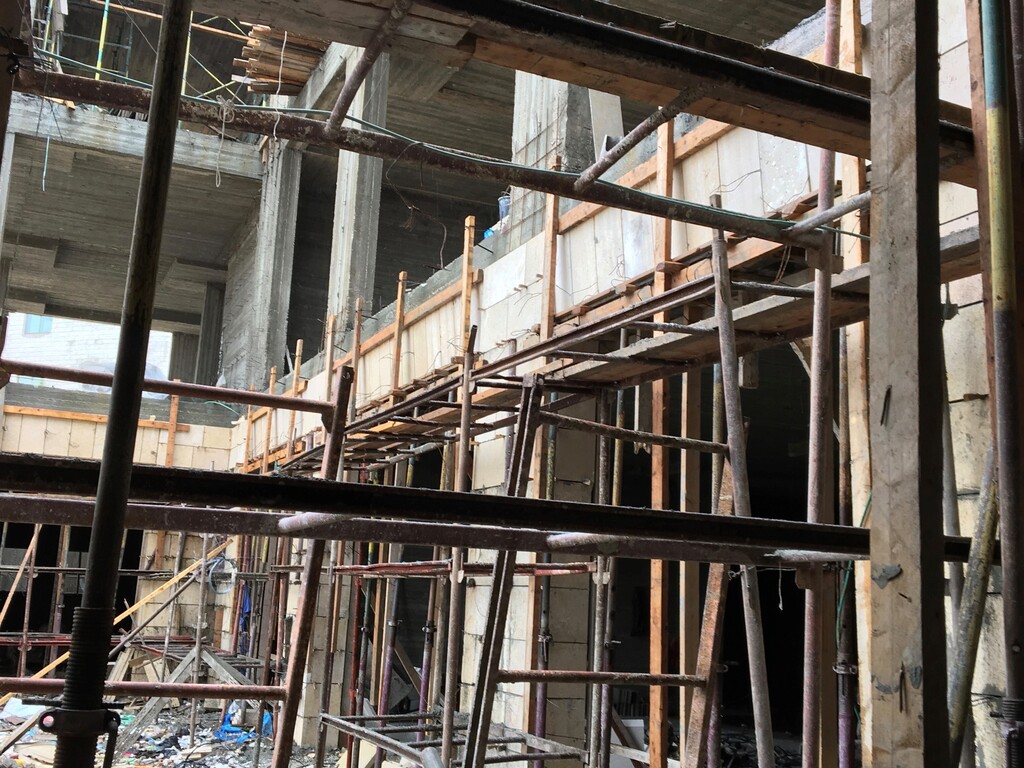 Nytt kunstfakultet på Birzeit University Nytt kunstfakultet på Birzeit University