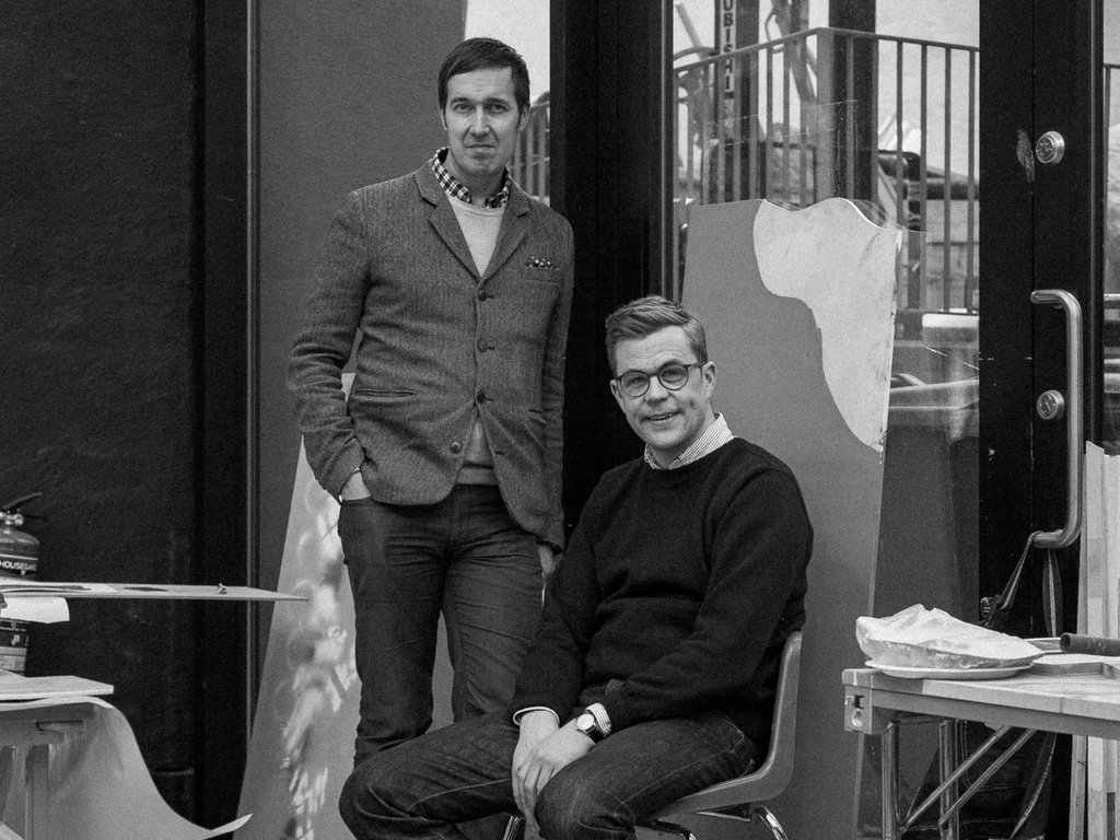 Nye åremål til Toni Kauppila og Martin Egge Lundell Nye åremål til Toni Kauppila og Martin Egge Lundell