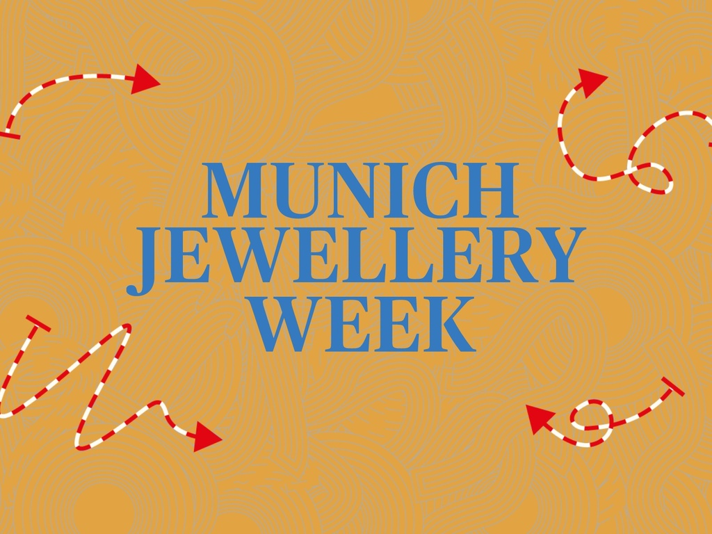 Munich Jewellery Week: Studenter til prestisjetunge Talente Munich Jewellery Week: Studenter til prestisjetunge Talente