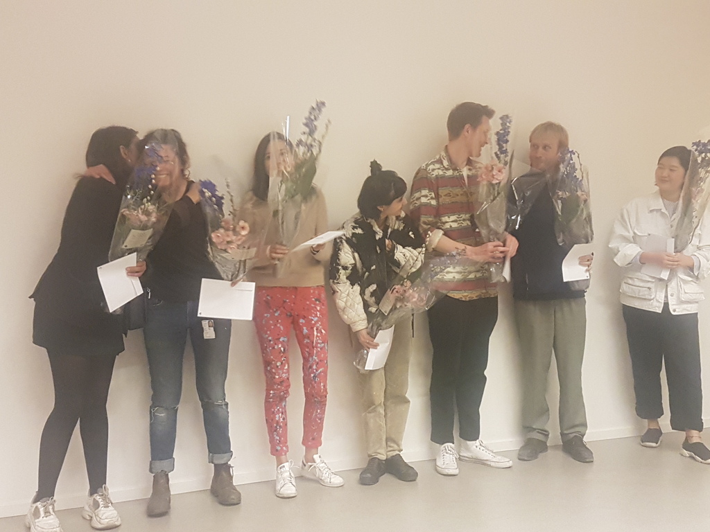 15 studenter fikk BKH-stipend 15 studenter fikk BKH-stipend