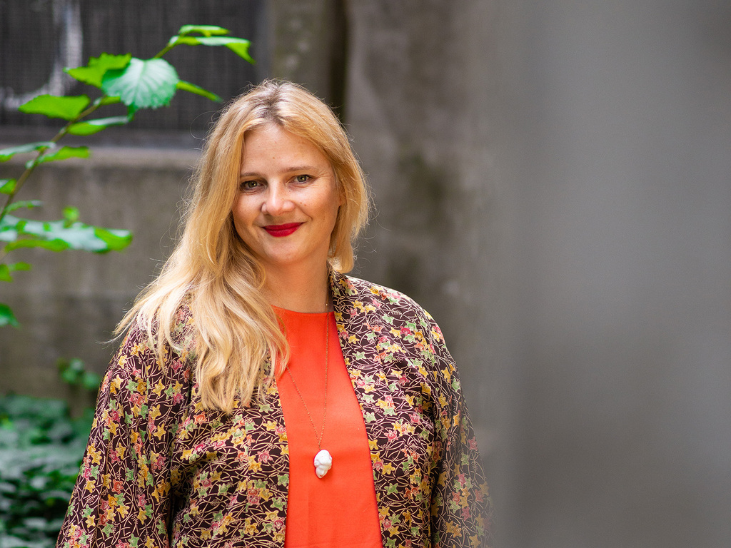 Victoria Meirik tilsett som dekan ved Teaterhøgskolen Victoria Meirik tilsett som dekan ved Teaterhøgskolen